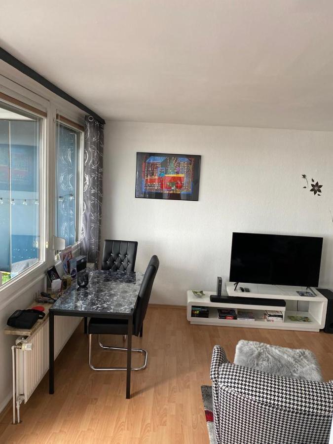 Ferienwohnung Weserblick Hundertwasser Bremerhaven Exterior foto